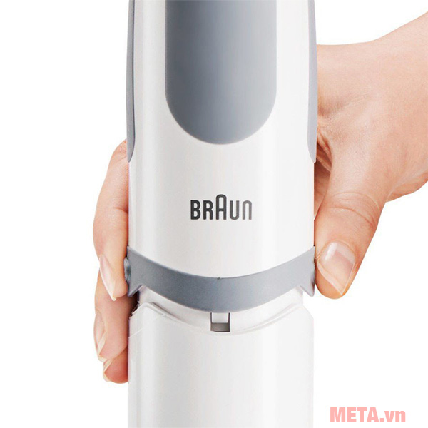Nút bấm dễ dàng sử dụng