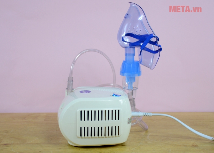 Máy xông khí dung Bi-rich CN116 dễ dàng sử dụng