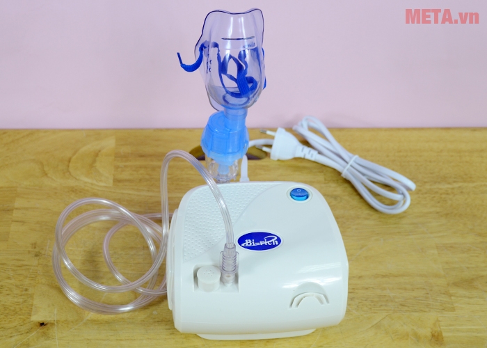 Hình ảnh máy xông mũi họng Bi-rich CN116