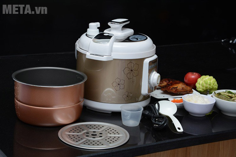 Nồi áp suất điện  