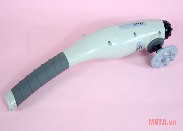 Máy massage Welbutech Kangaroo K-5000E có tay cầm bọc cao su