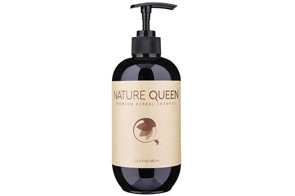 Dầu gội thảo dược cao cấp Nature Queen (480ml)