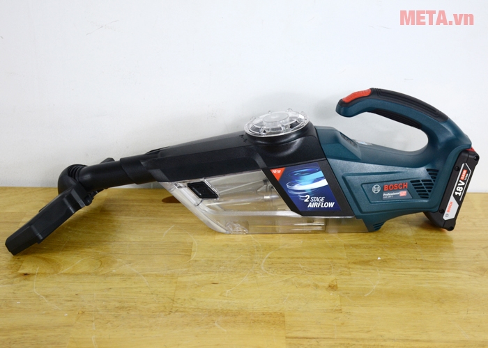 máy hút bụi Bosch GAS 18V-1 SET