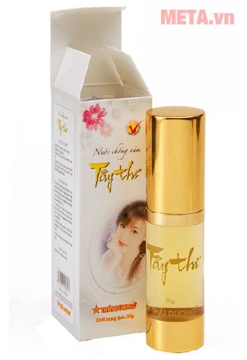 Nước chống nám