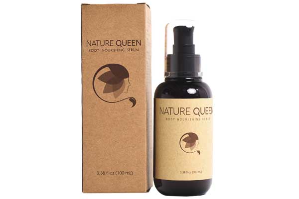 Serum kích thích mọc tóc Nature Queen (100ml)