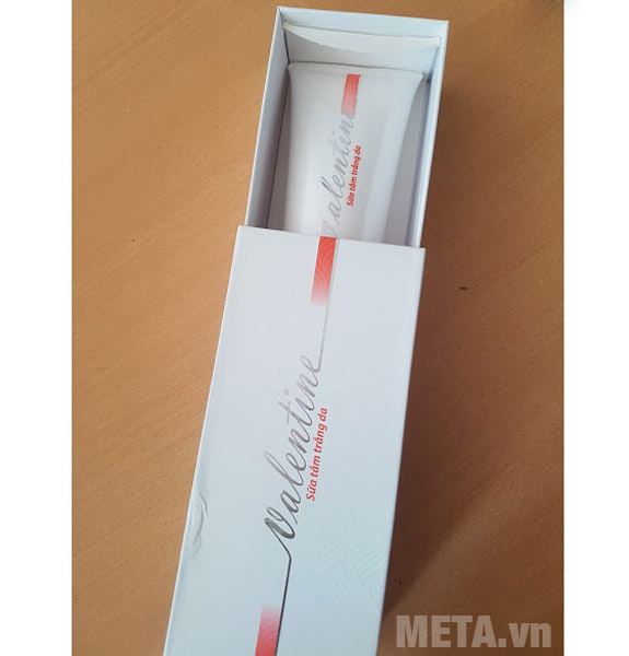 Sữa tắm Valentine Thái Dương