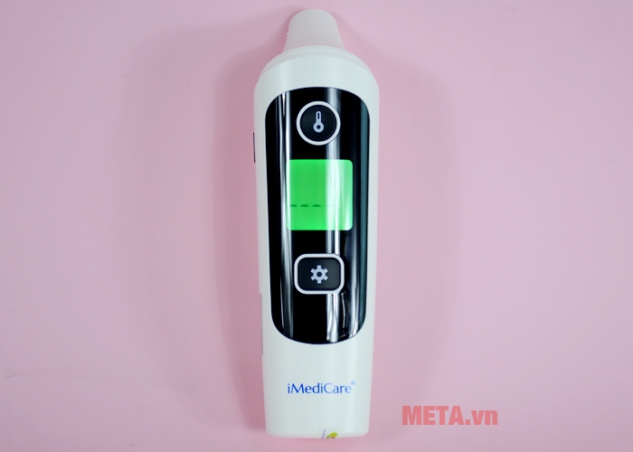 Hình ảnh nhiệt kế điện tử iTM-32A