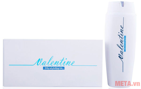 Hình ảnh dầu xả Valentine Sao Thái Dương 200ml