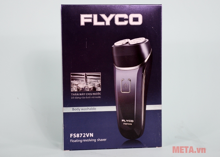 Hộp đựng máy cạo râu Flyco FS 872 