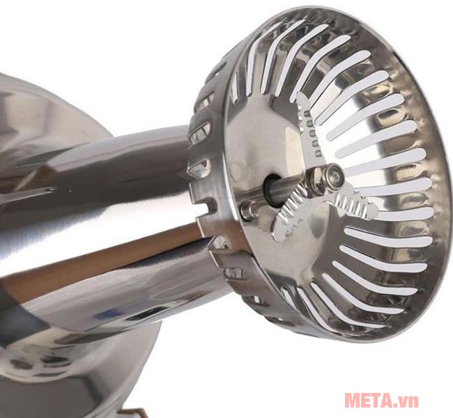 Máy xay đậu nành BlueStone SMB-7391 có dao xay inox