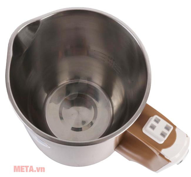 Máy xay đậu nành BlueStone SMB-7391 có ruột inox