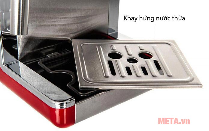 Máy pha cà phê bán tự động