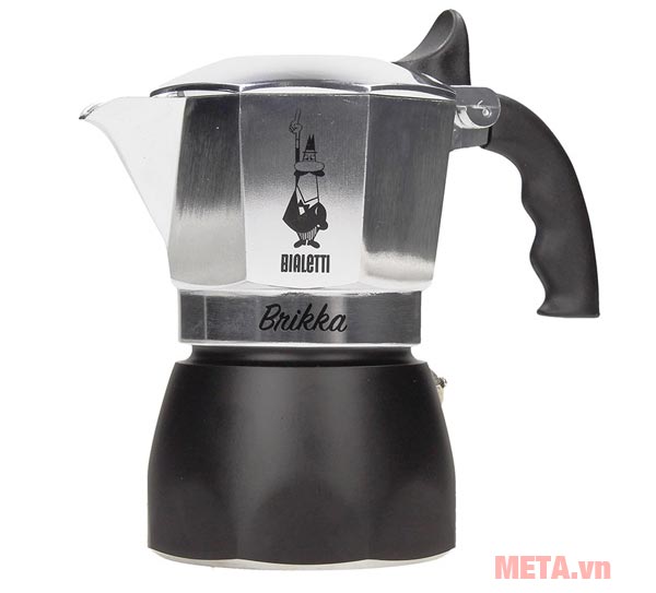 Ấm pha cà phê Bialetti Brikka 2TZ BCM-6188 (BCM-2157) cho gia đình Bialetti Brikka 2TZ BCM-6188 (BCM-2157)