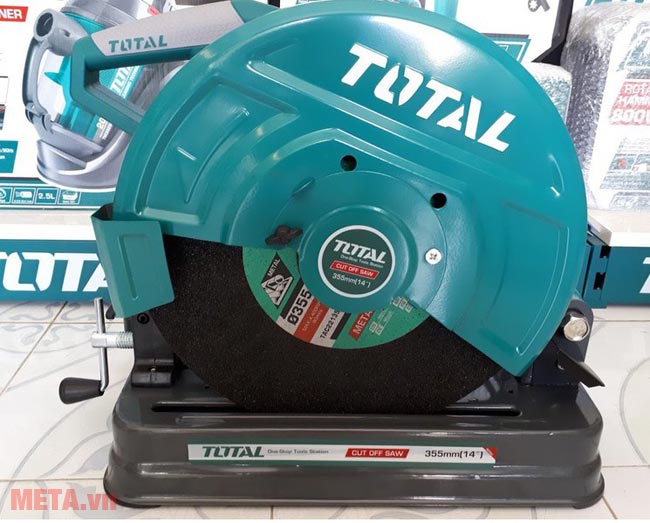 Máy cắt sắt 355mm