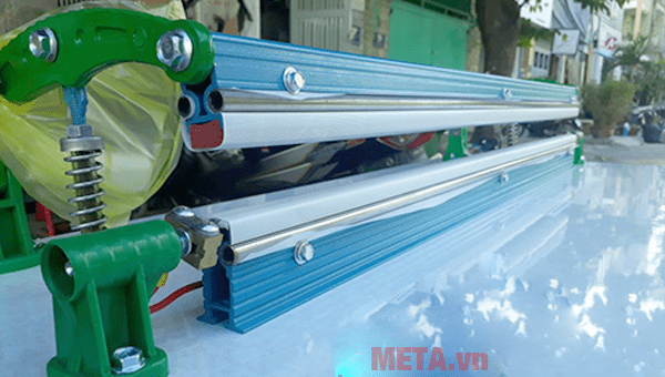 Thanh nhiệt bền bỉ Thanh nhiệt bền bỉ