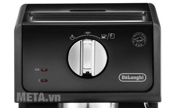 Bảng điều khiển của Delonghi ECP31.21