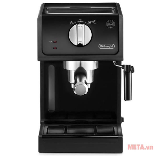 Máy pha cà phê Delonghi ECP31.21 màu đen