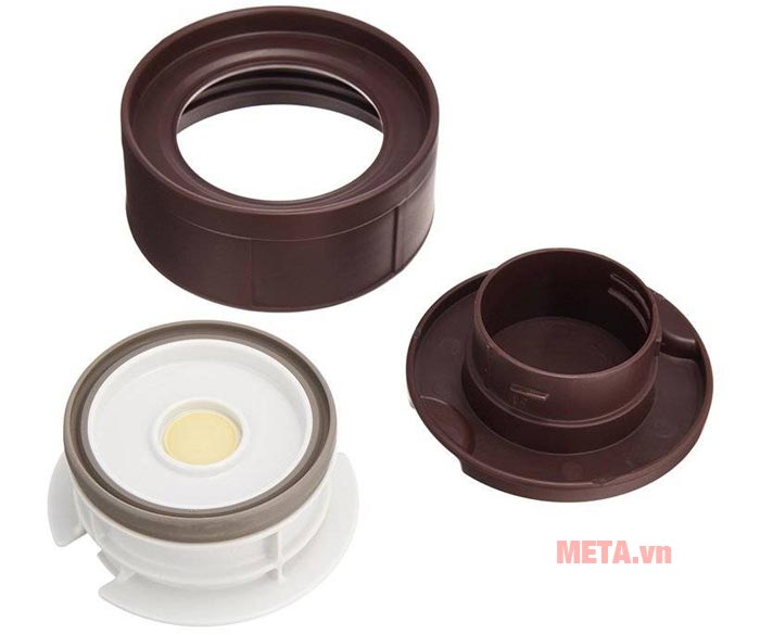Hộp đựng thức ăn giữ nhiệt không bị rò rỉ nước