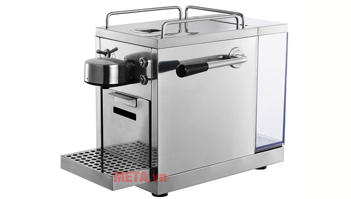 Hình ảnh máy pha cà phê viên nén Cino Stainless Steel CN-J01
