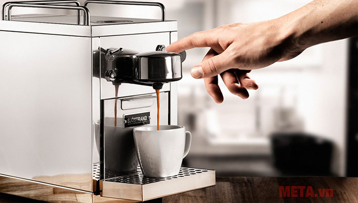 Thao tác sử dụng máy đơn giản