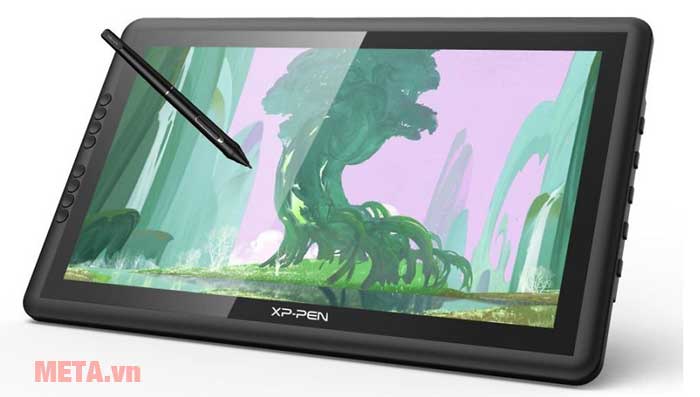 Bảng vẽ máy tính