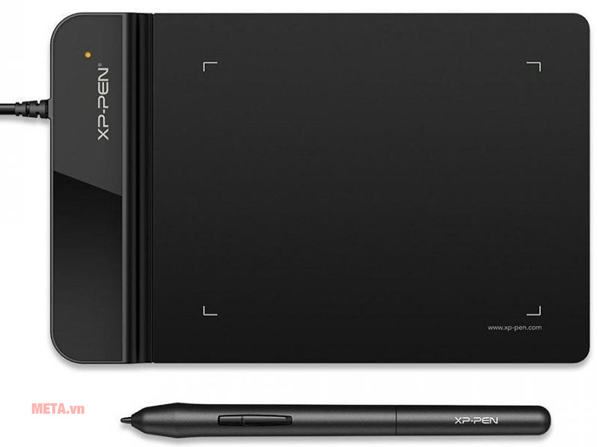 Toàn cảnh bảng vẽ XP-Pen Star G430S