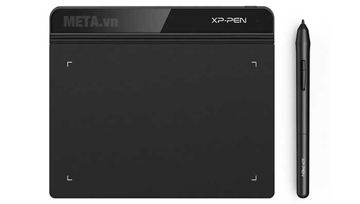 Toàn cảnh bảng vẽ điện tử XP-Pen Star G640