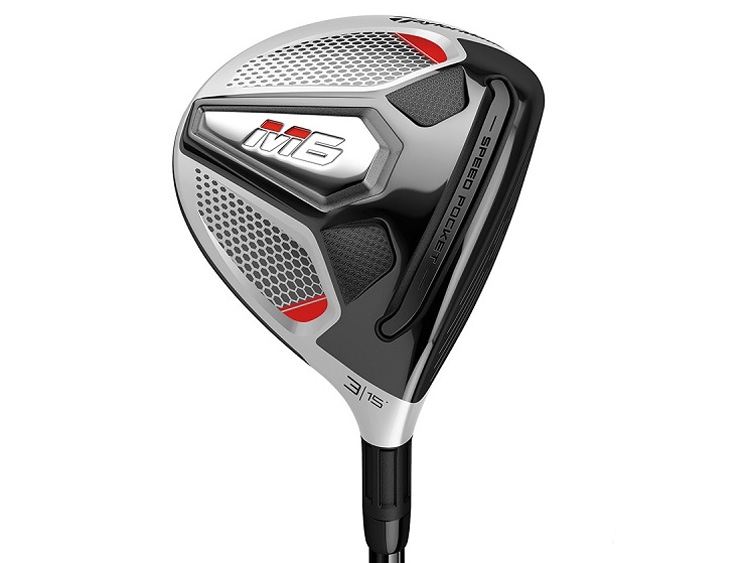 TaylorMade M6 Fairway Woods