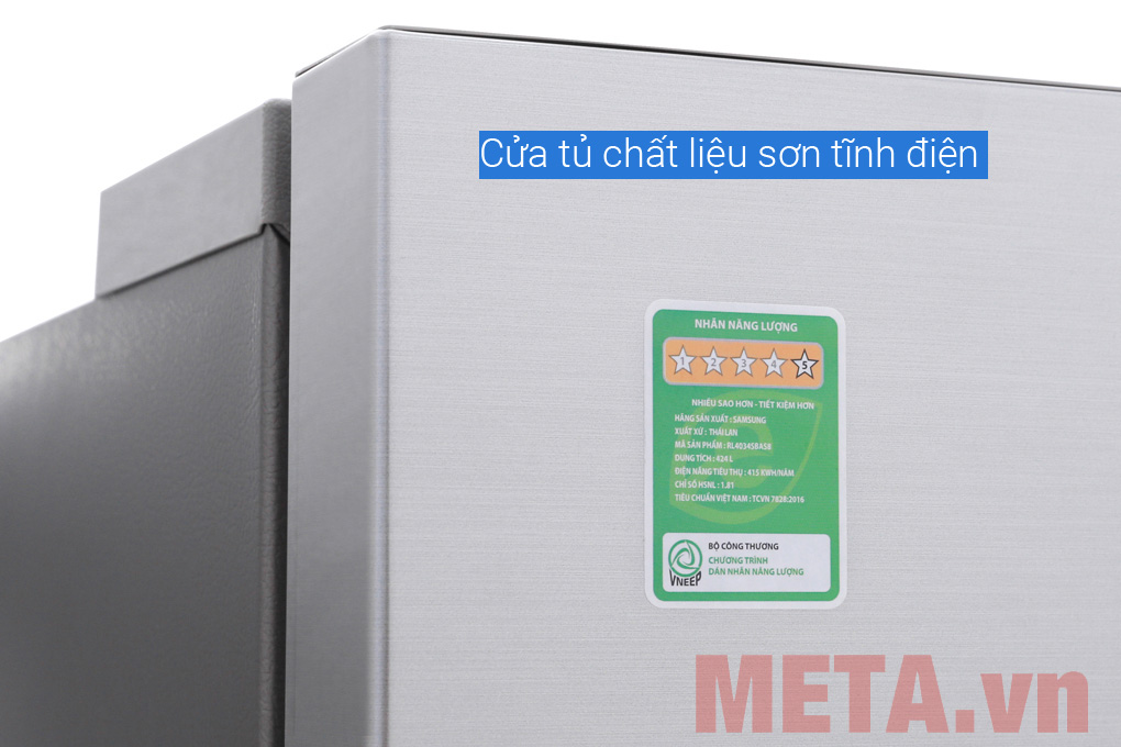 Tủ lạnh Inverter  