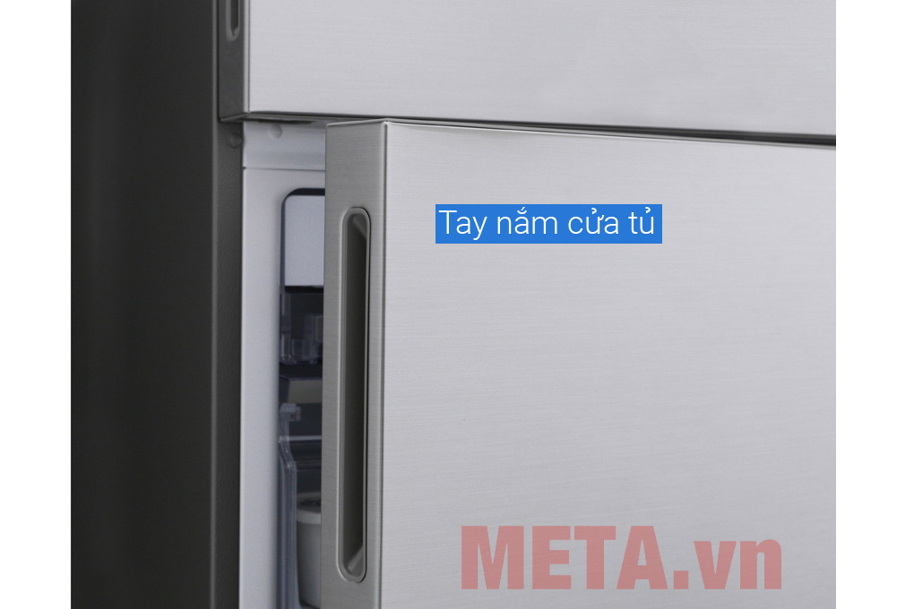 Tay nắm của tủ lạnh