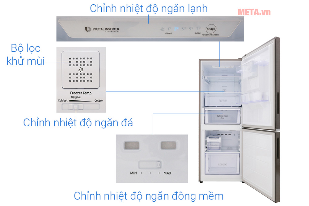 Tủ lạnh 