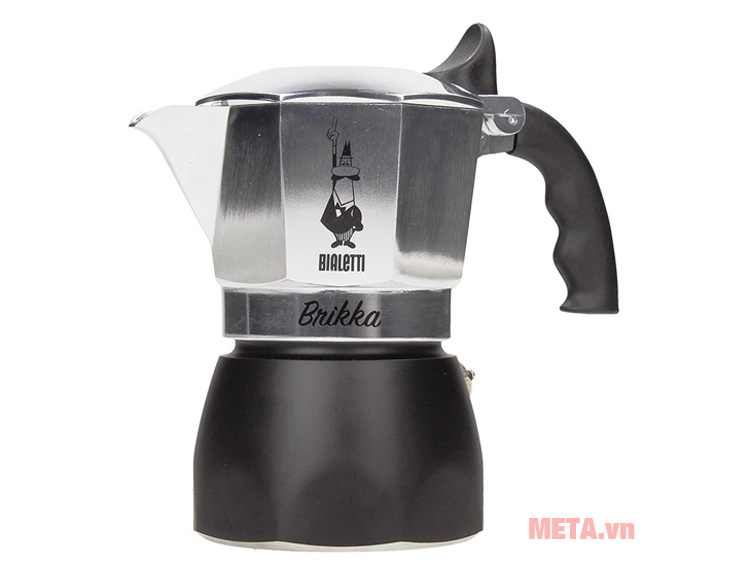 Bialetti Brikka 4TZ BCM-0006784 (BCM-2140)