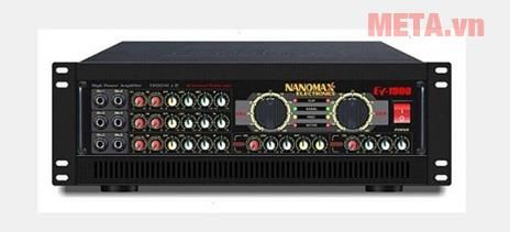 Amply liền Mixer Nanomax EV 1940