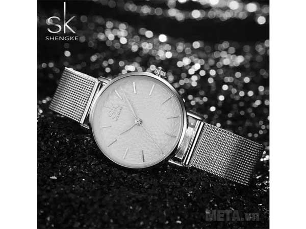 Đồng hồ nữ Shengke