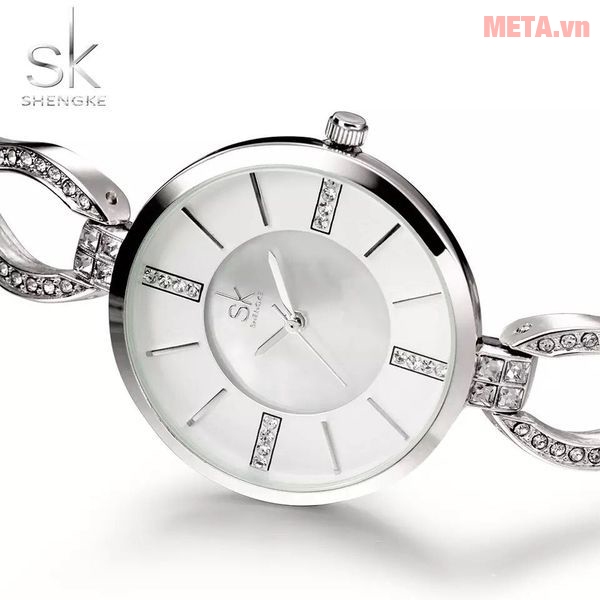 Mặt tròn đường kính 33cm