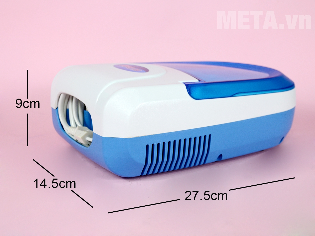 Máy xông hút mũi 2 trong 1 Dotha Health Care - Nebulizer