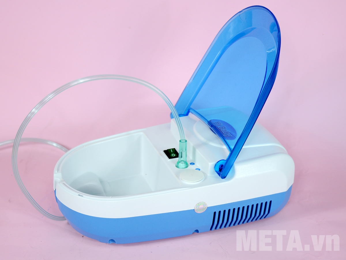 Máy xông hút mũi 2 trong 1 Dotha Health Care - Nebulizer