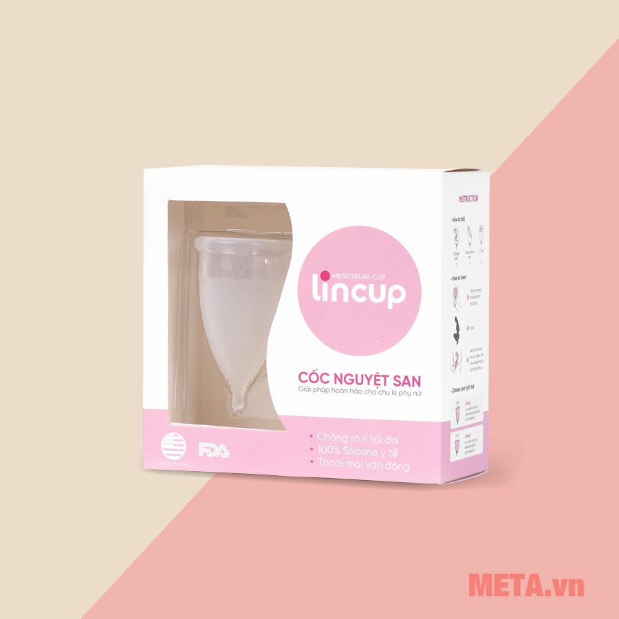 Cốc Nguyệt San Lincup