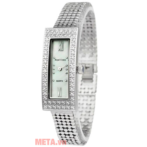 Đồng hồ nữ chính hãng Royal Crown 2311SS
