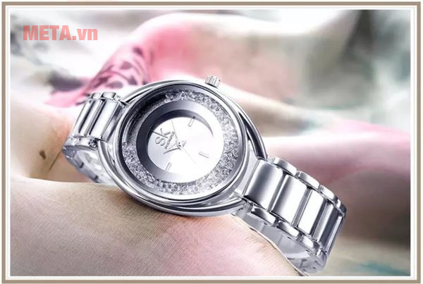Chất liệu màu hợp kim