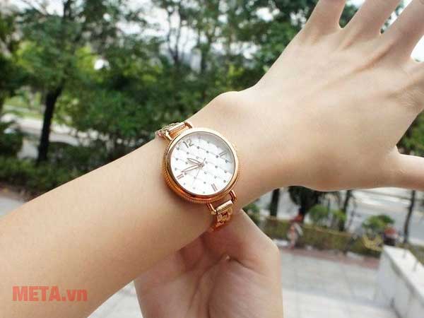 Đồng hồ nữ Shengke
