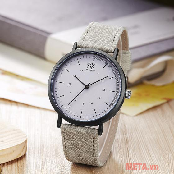 Đồng hồ nữ Shengke 