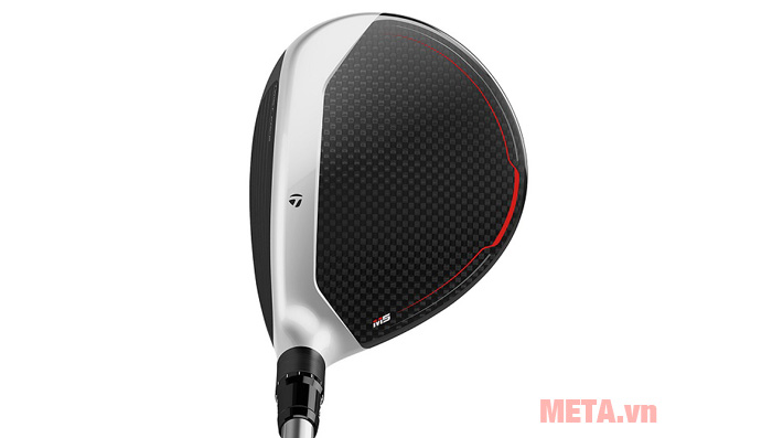 Mặt sau của Gậy golf 