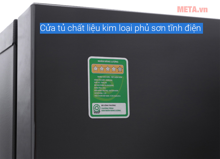 Tủ lạnh 