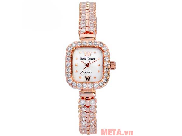 Đồng hồ nữ chính hãng Royal Crown 1514 J-RG