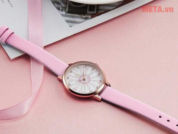 Đồng hồ nữ Shengke