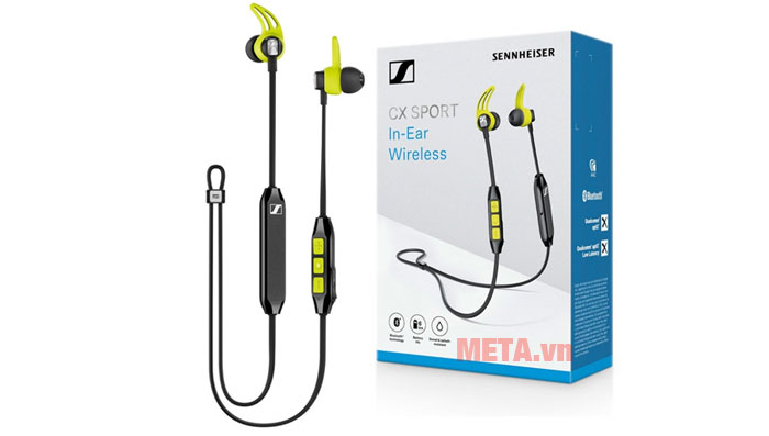 Tai nghe bluetooth Sennheiser CX SPORT