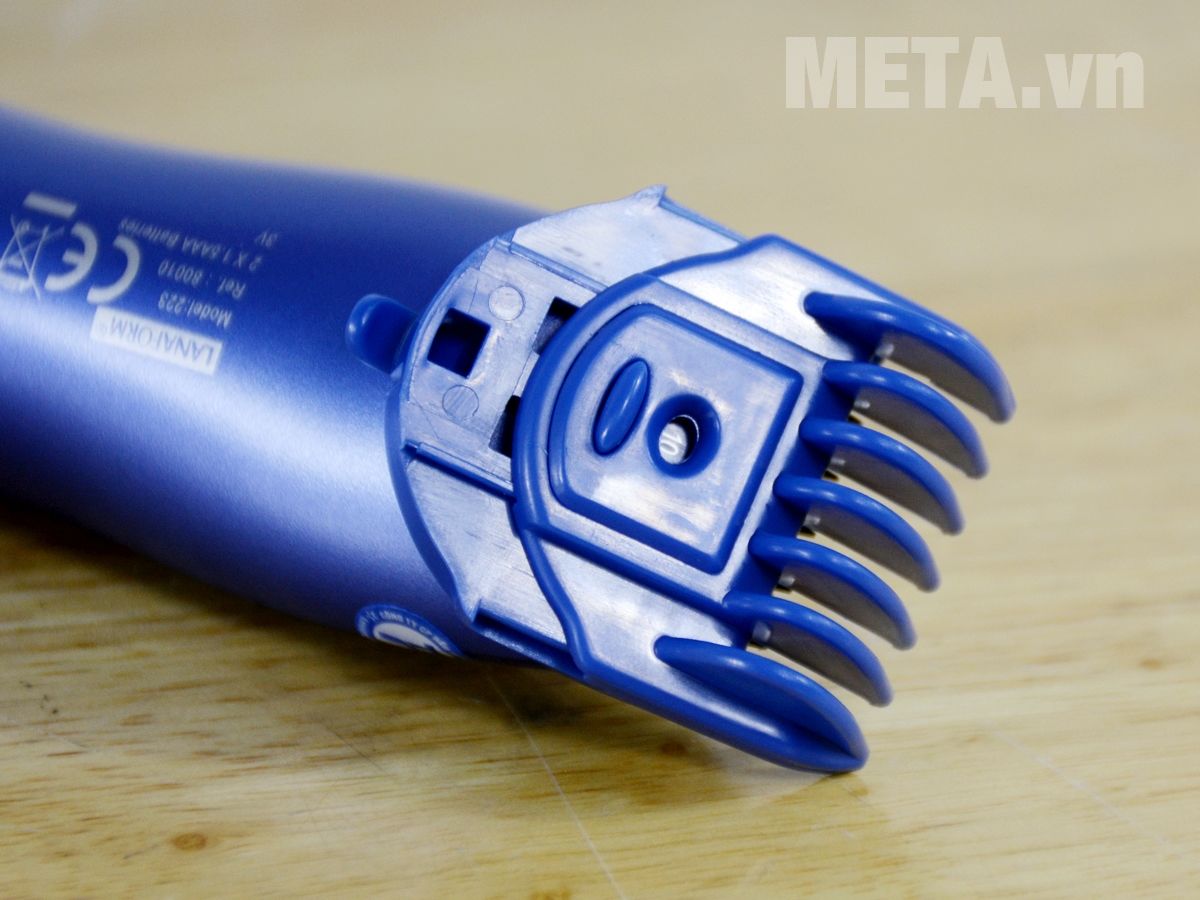Cữ cắt thay đổi 2, 4, 6, 8, 10mm