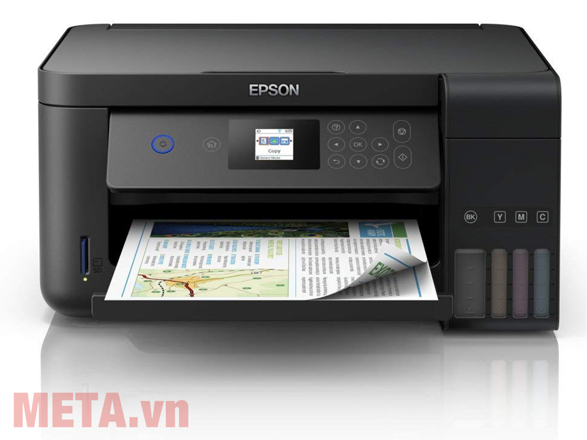 Epson L4160 Duplex