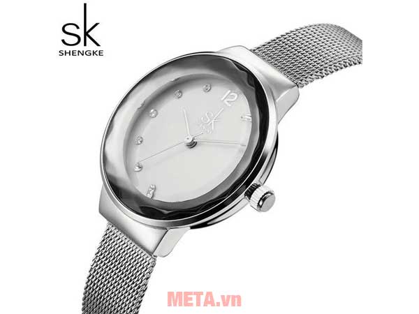Đồng hồ nữ Shengke